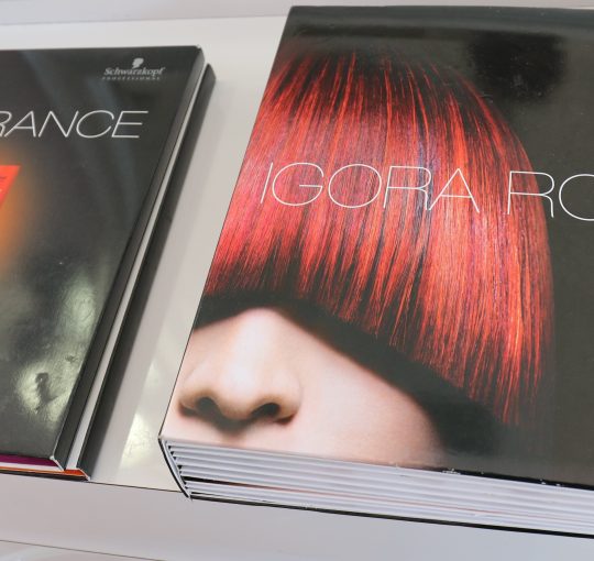 Hair Salon in Palm Desert that uses Igor Royal Shwarzkopf Hair color