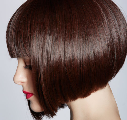 Graduated Bob Hair cut.  Vidal Sasson Haircut