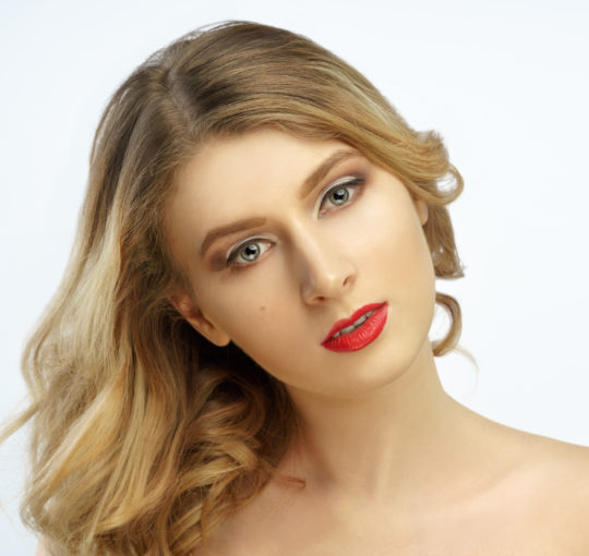 beautiful ombre' Balayage dishwater blond natural base