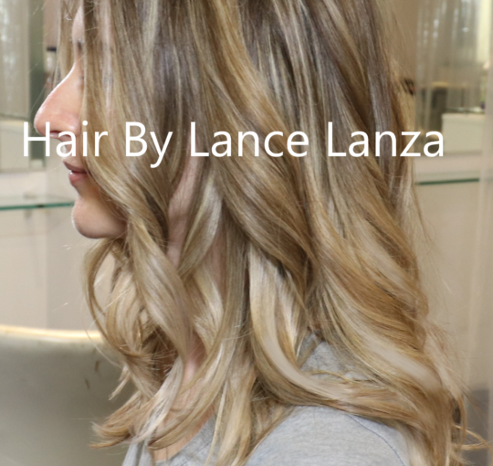 Balayage By Lance Lanza