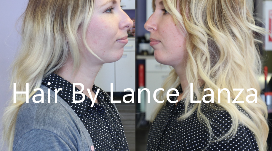 Balayage By Lance in Beverly Hills.   Irene Retouch Balayage