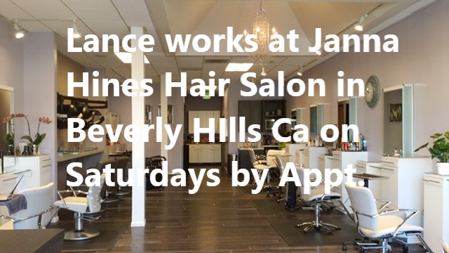 Hair Salon in Beverly Hills