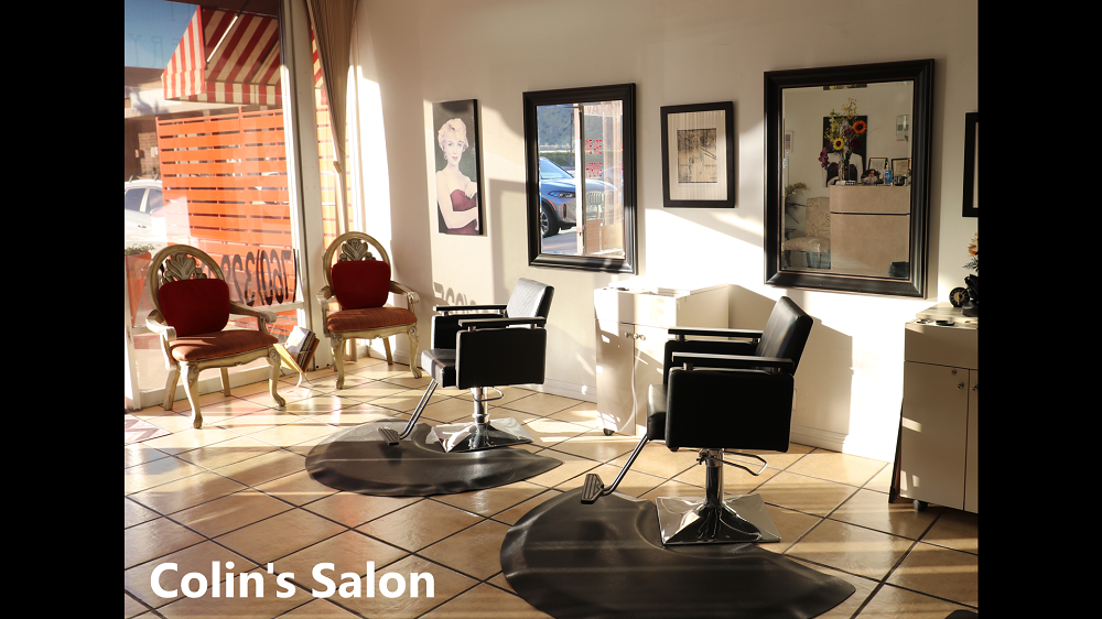 Hair Salon in Beverly Hills